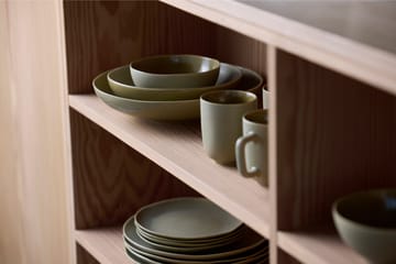 Shoku krus uten hank 33 cl - Pure Green - Villa Collection