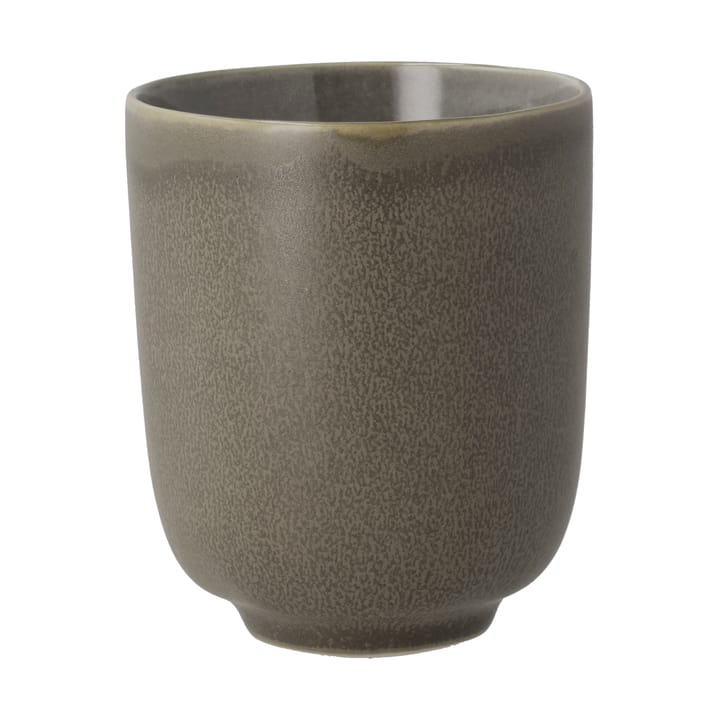 Shoku krus uten hank 33 cl - Warm Brown - Villa Collection