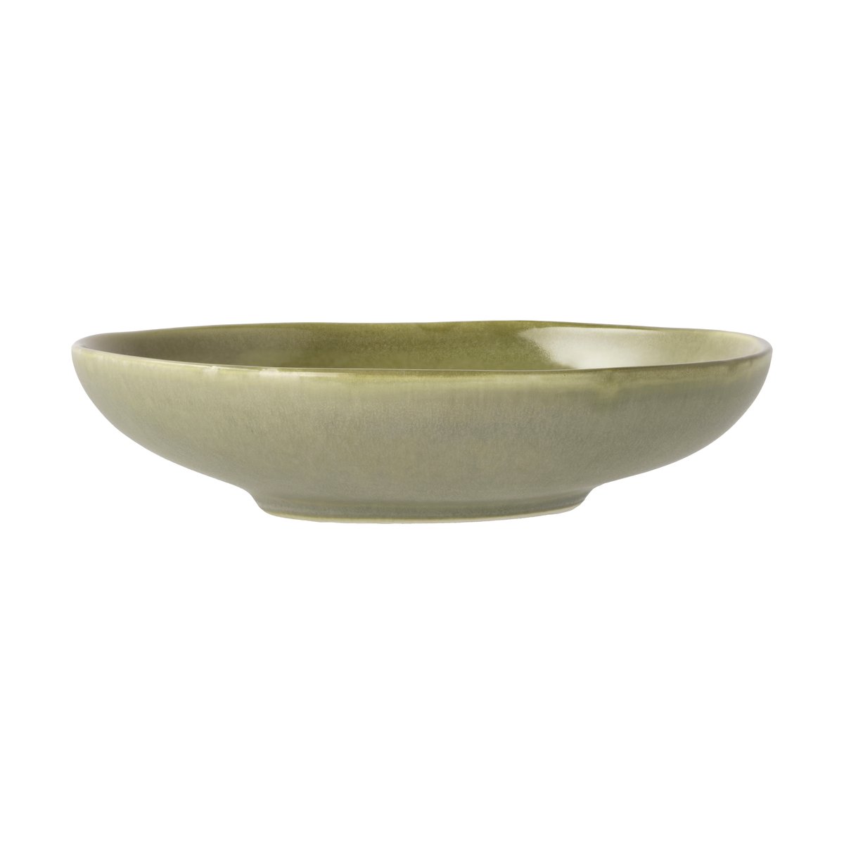 Villa Collection Shoku pastaskål Ø21 cm Pure Green
