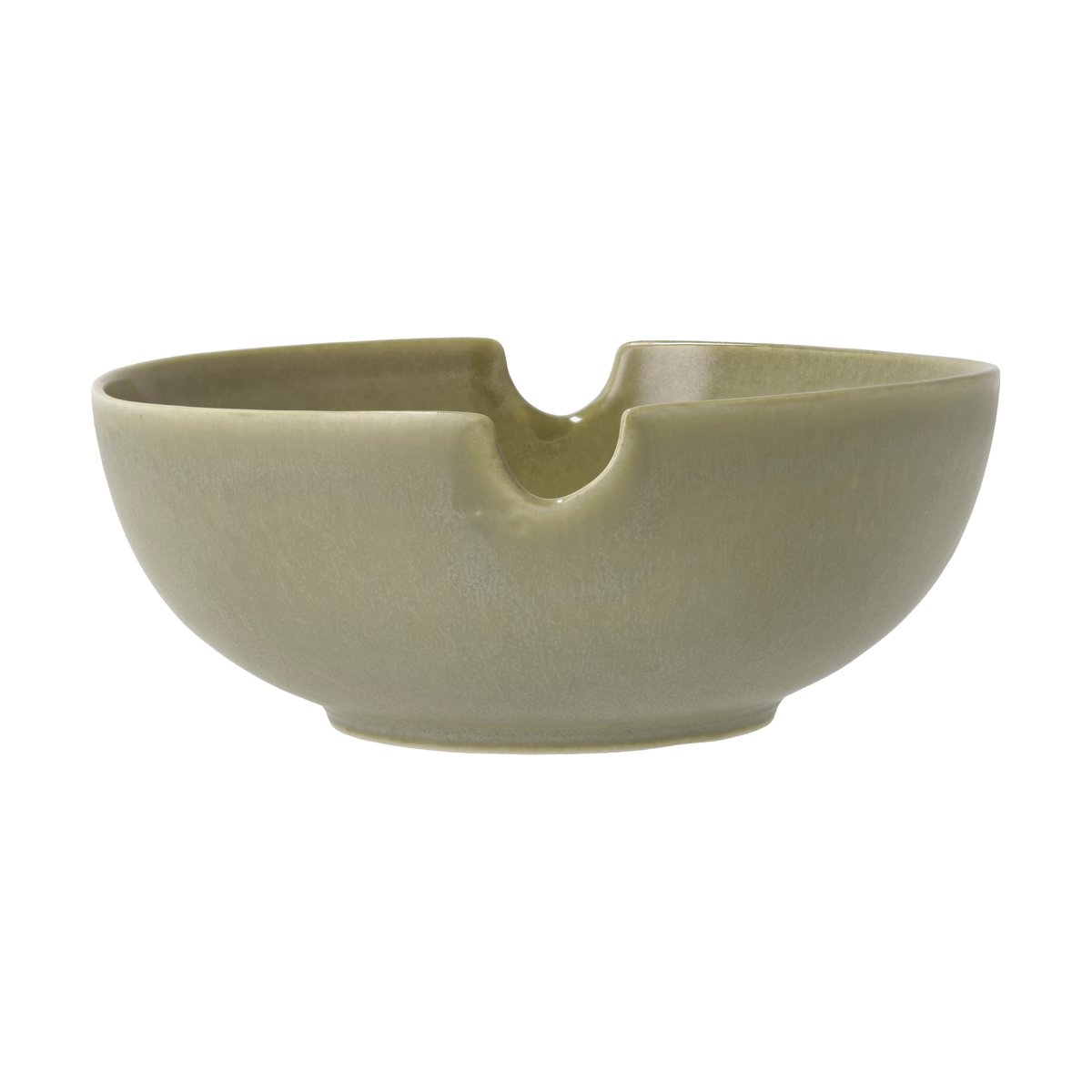 Villa Collection Shoku ramenskål Ø18,5 cm Pure Green