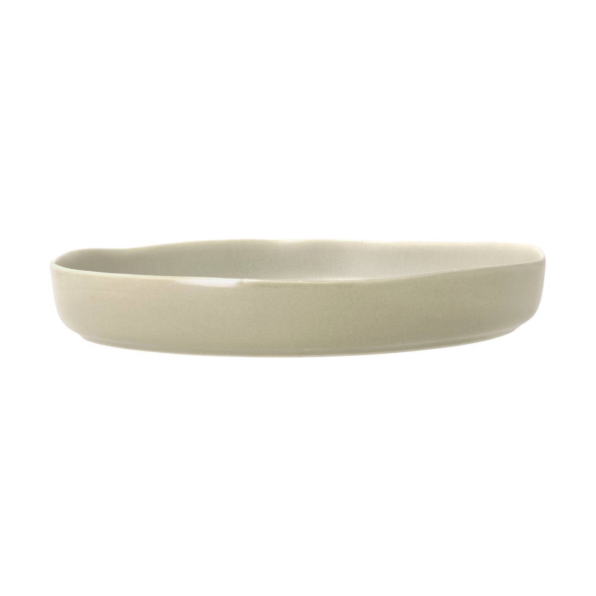 Villa Collection Shoku serveringsfat Ø28 cm Beige
