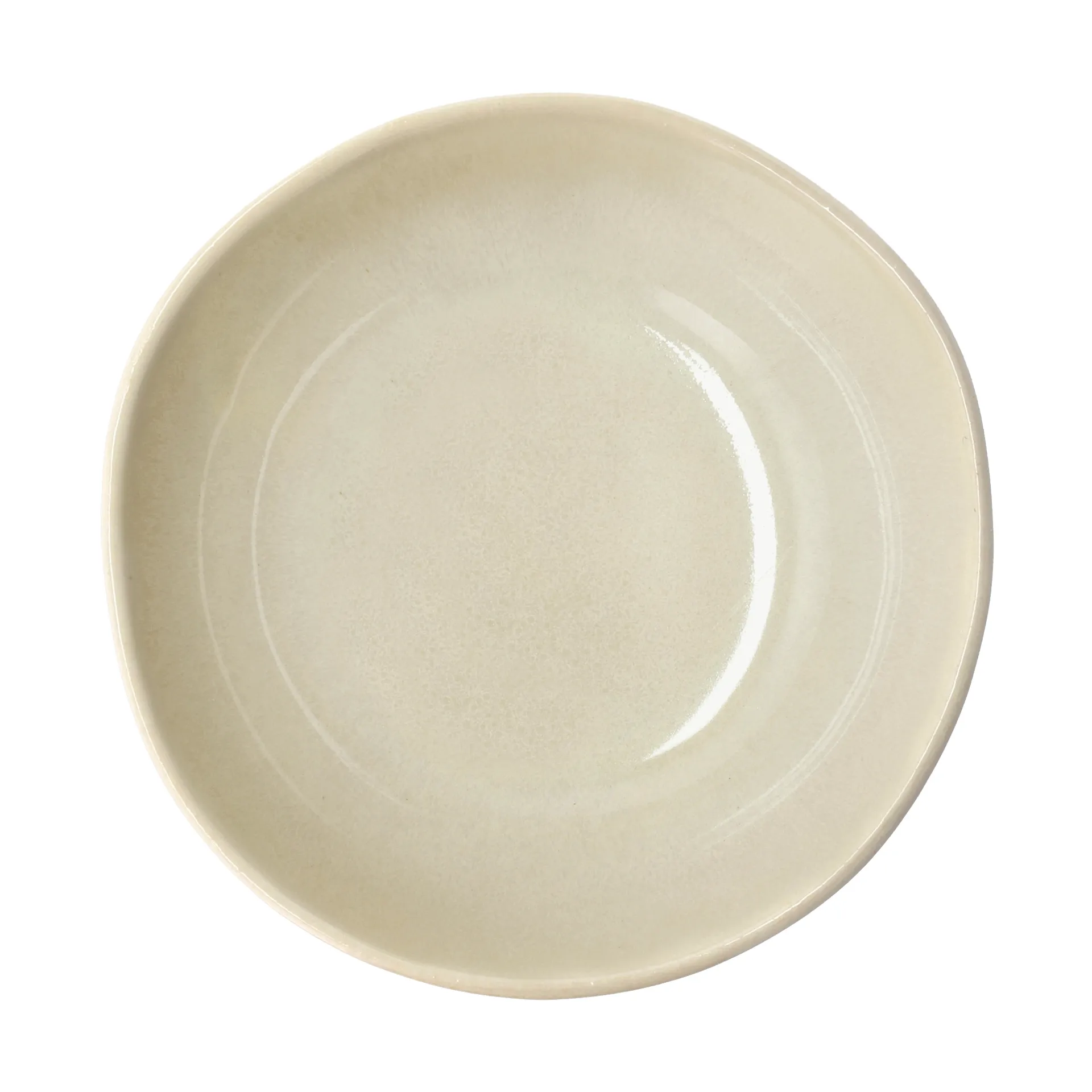 Shoku soyaskål Ø9 cm, Beige Villa Collection