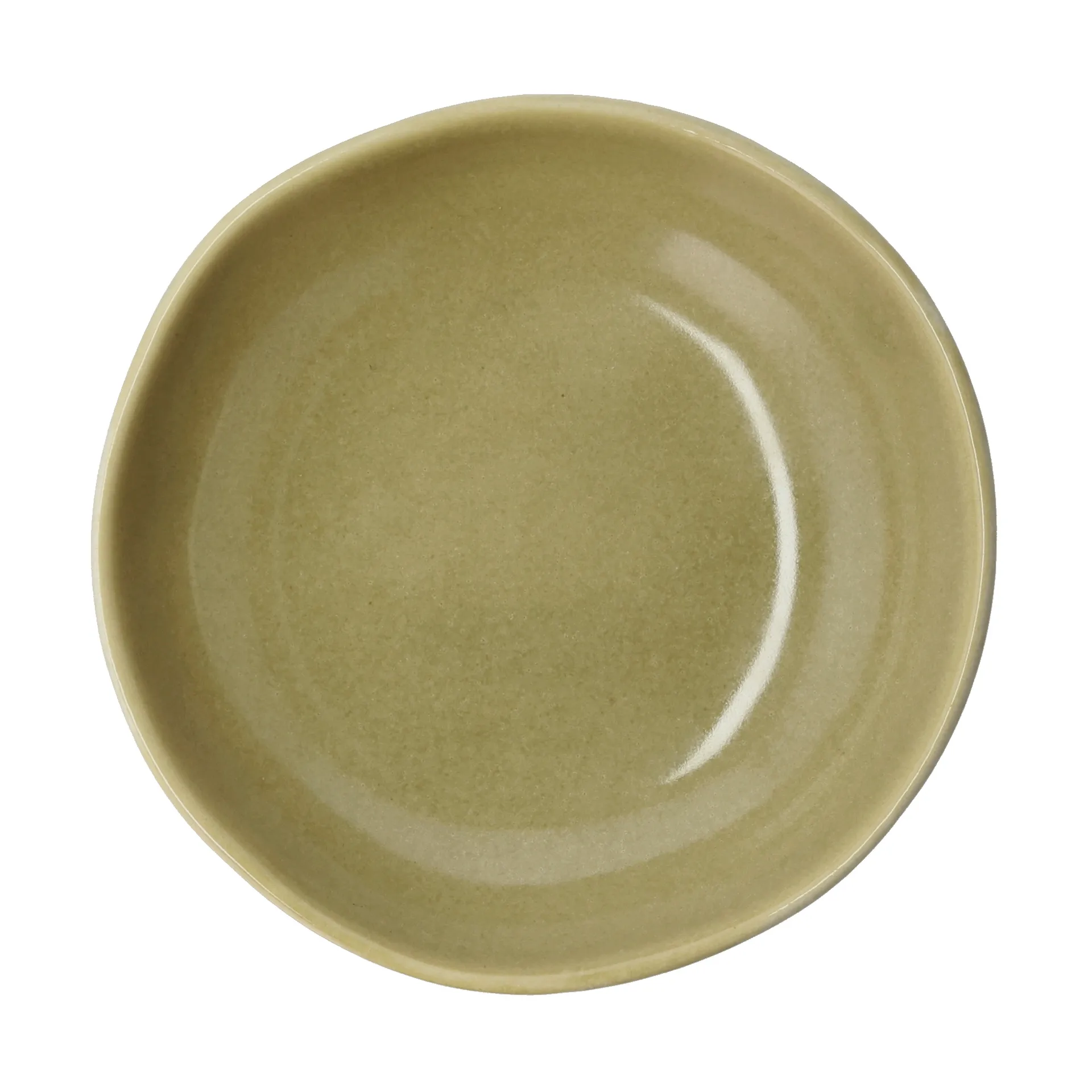 Shoku soyaskål Ø9 cm, Pure Green Villa Collection