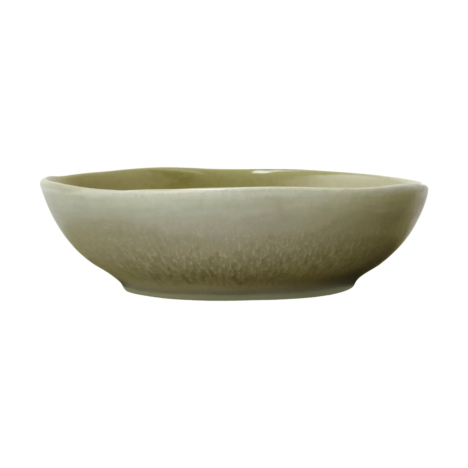 Shoku soyaskål Ø9 cm, Pure Green Villa Collection