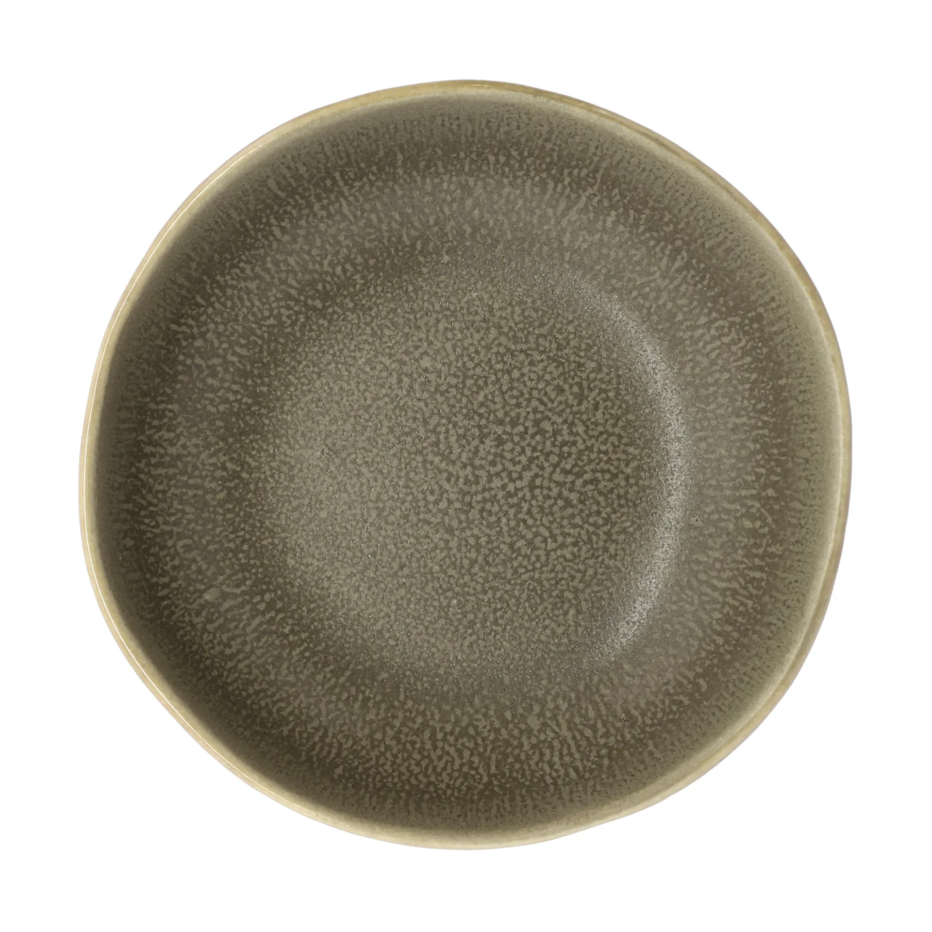 Shoku soyaskål Ø9 cm, Warm Brown Villa Collection