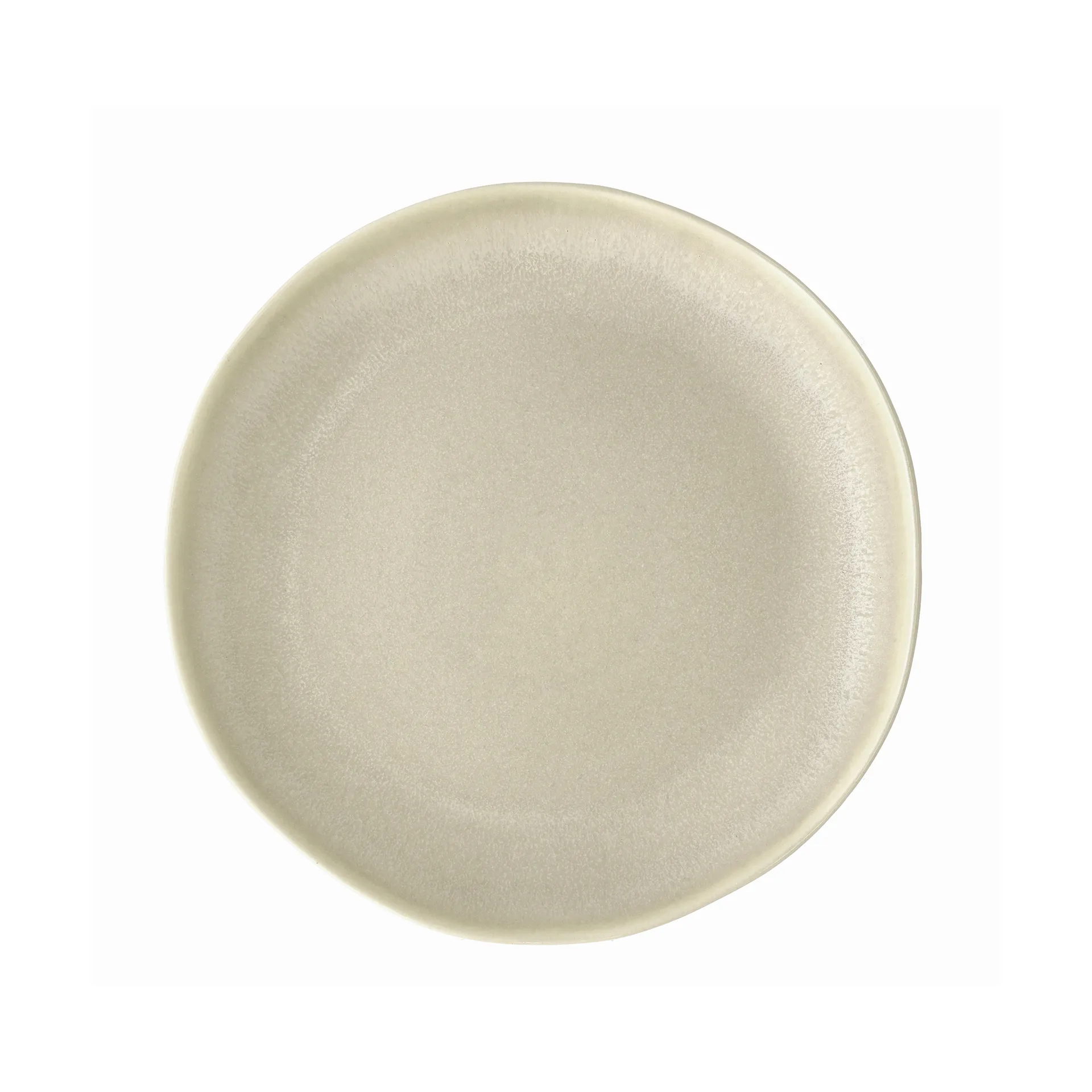 Shoku tallerken Ø20 cm, Beige Villa Collection