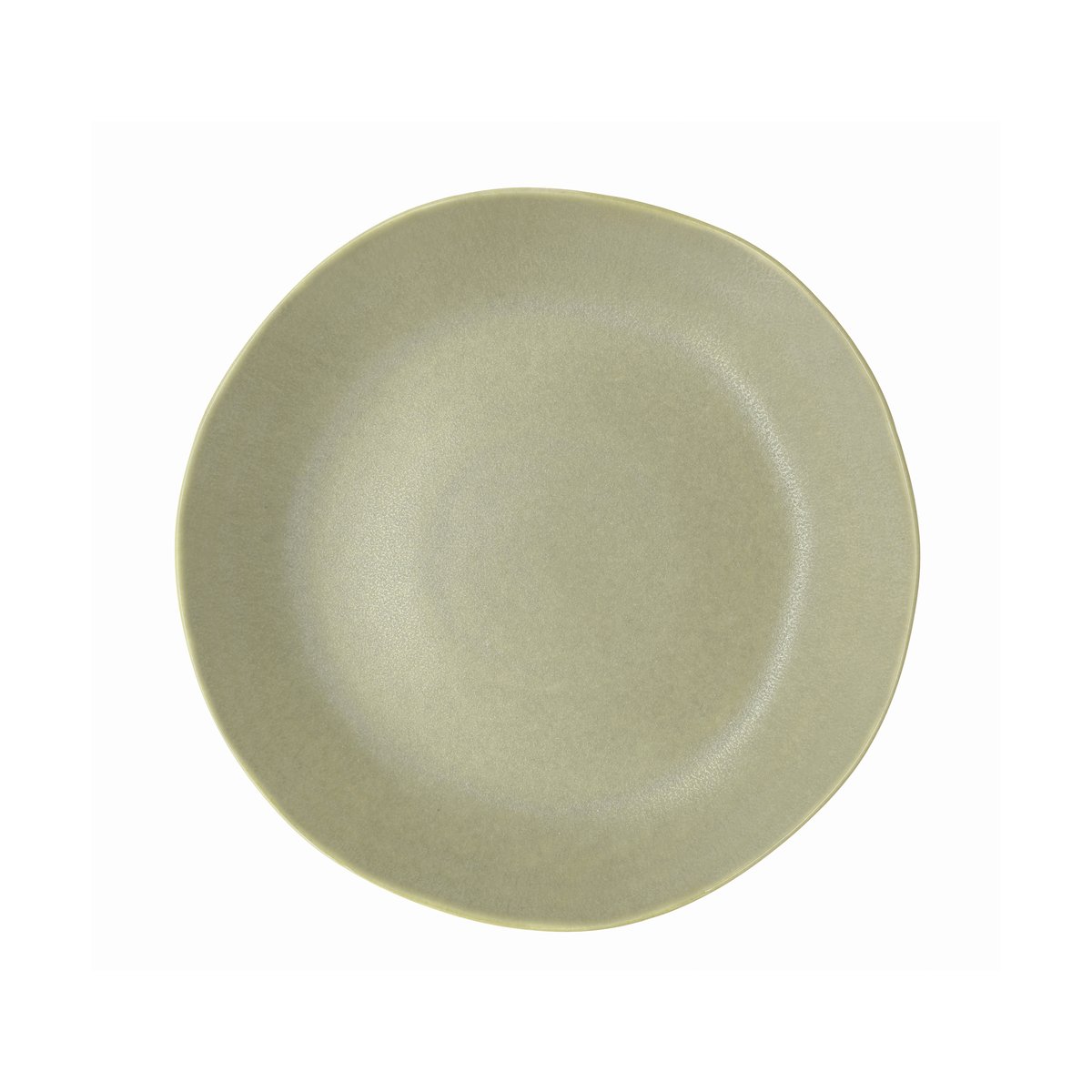 Villa Collection Shoku tallerken Ø20 cm Pure Green