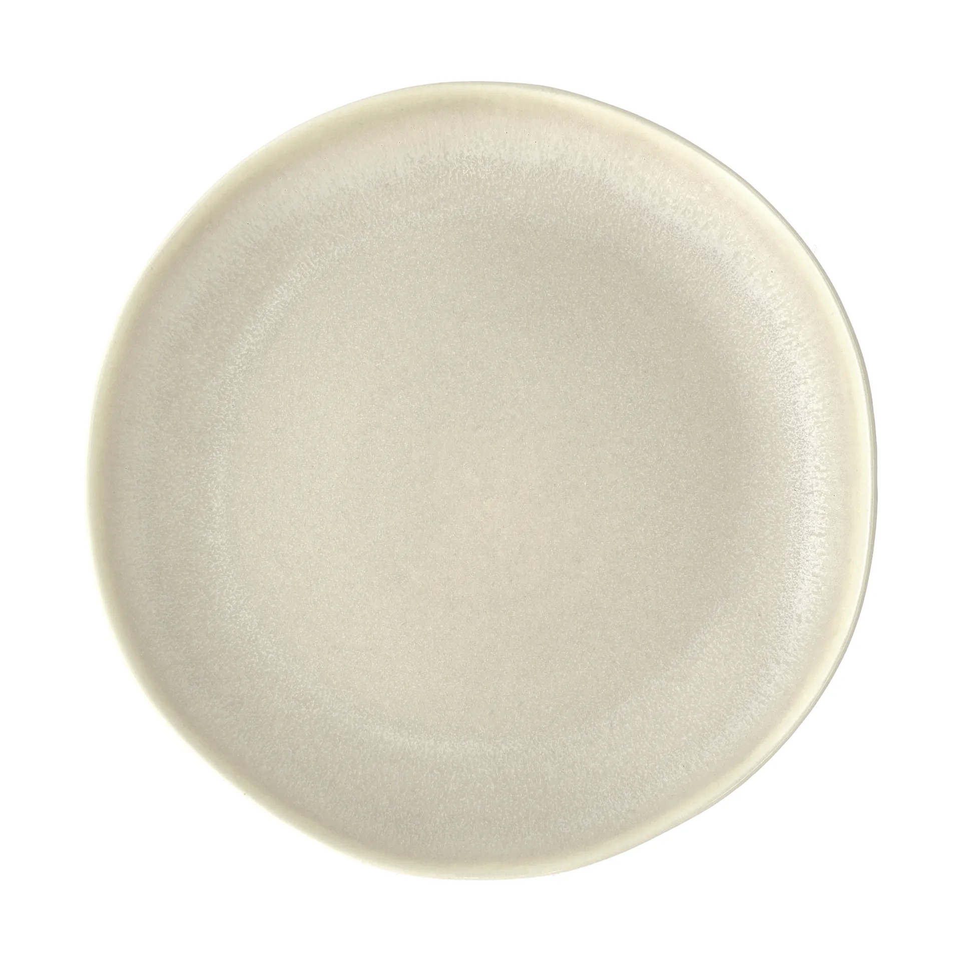 Shoku tallerken Ø27 cm, Beige Villa Collection