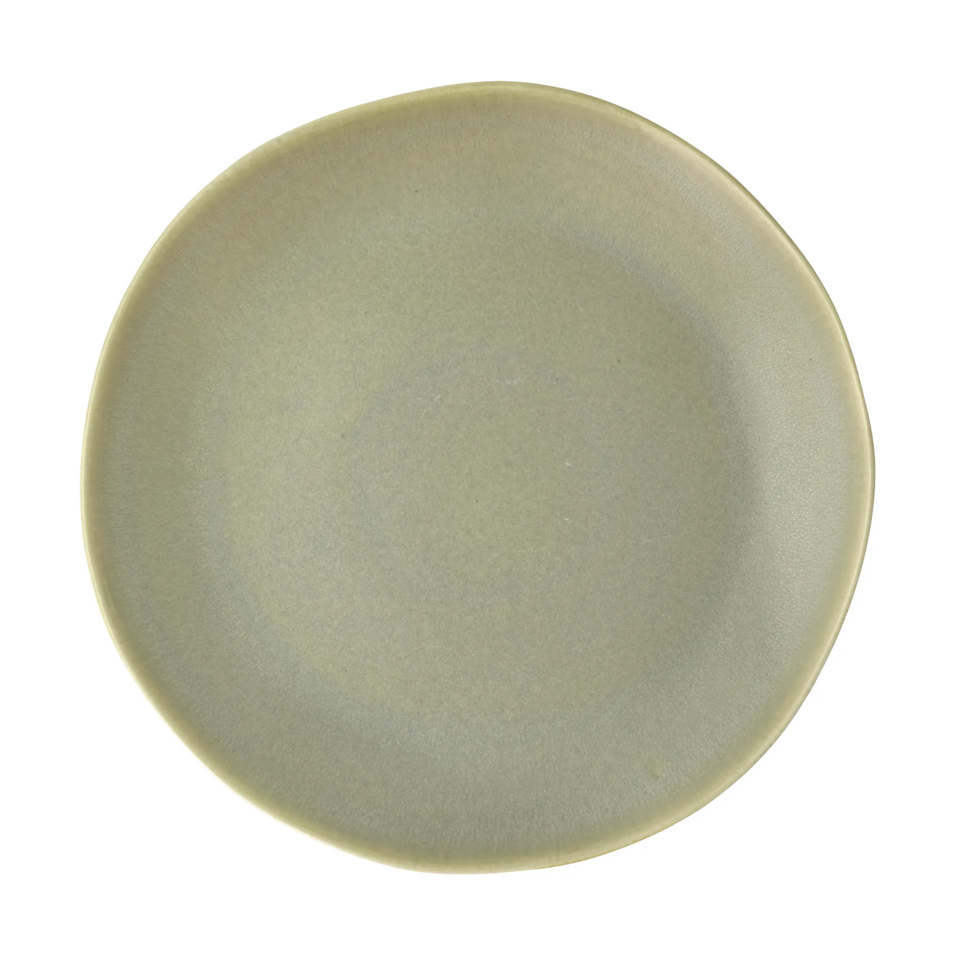 Shoku tallerken Ø27 cm, Pure Green Villa Collection