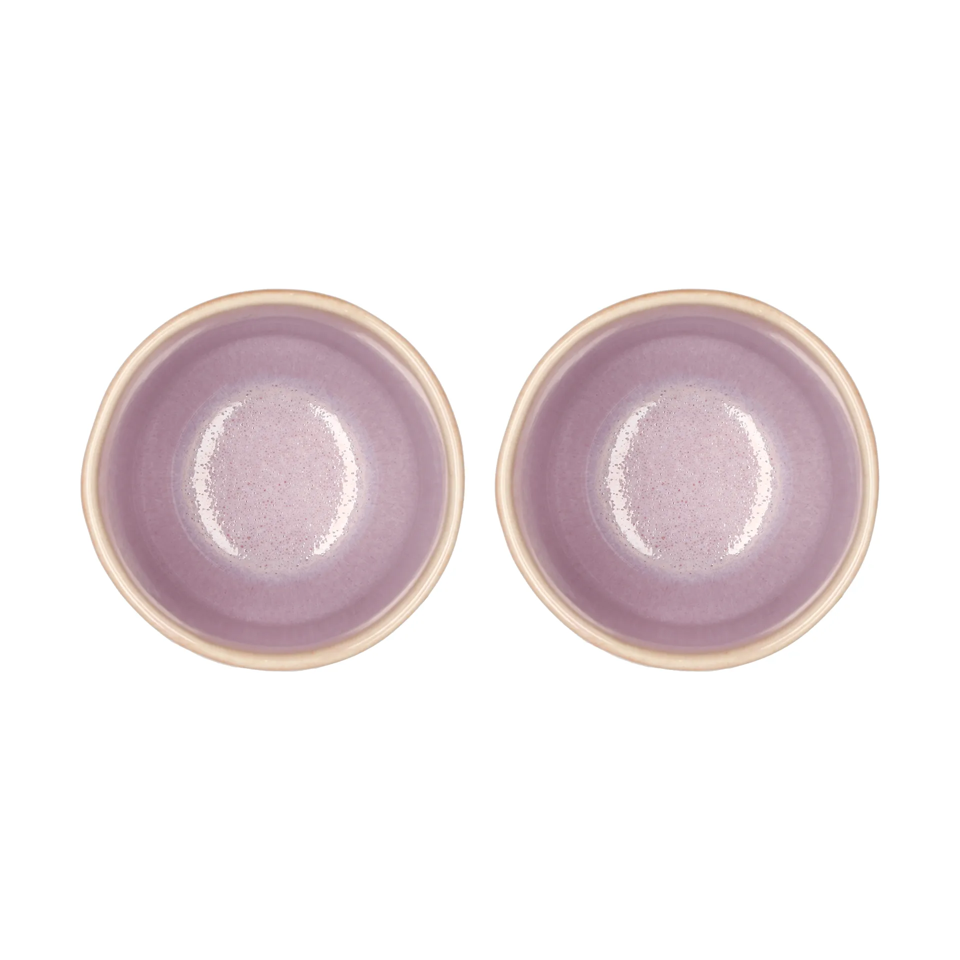 Styles kopp 18 cl 2-pk, Lilla-oransje Villa Collection