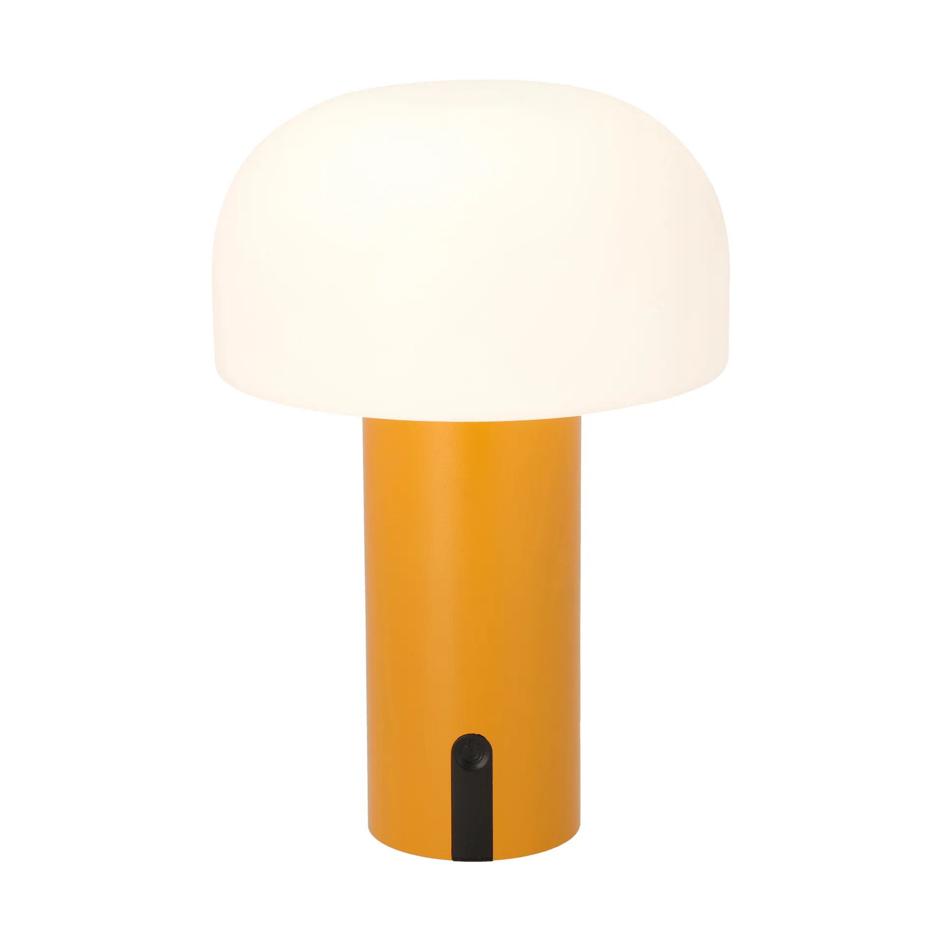 Styles LED-lampe bærbar Ø15 cm, Amber Villa Collection