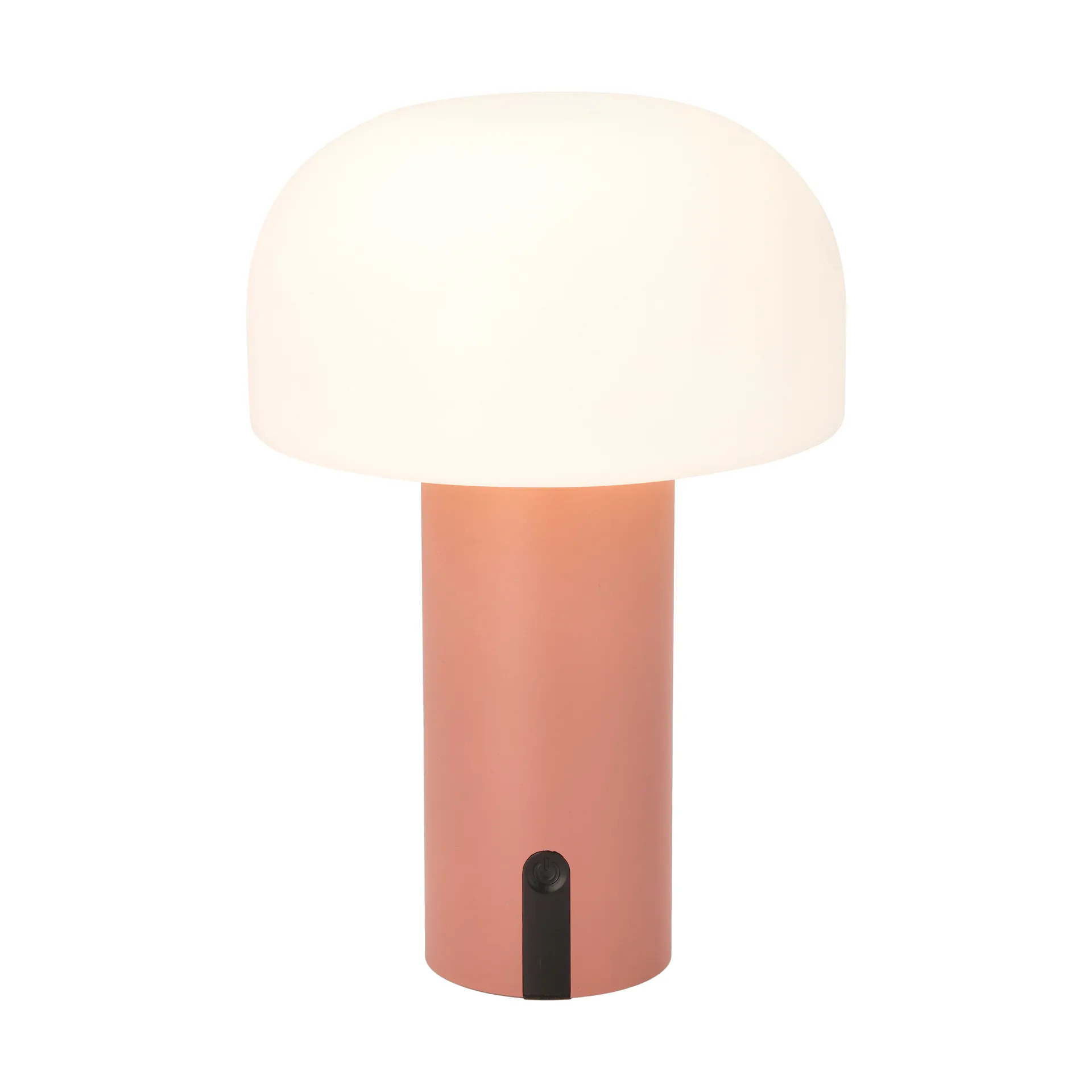 Styles LED-lampe bærbar Ø15 cm, Pink Villa Collection
