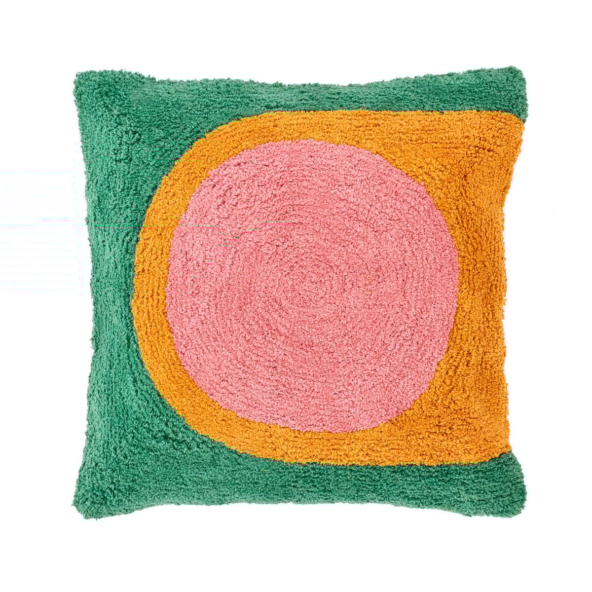 Villa Collection Styles pute 45 x 45 cm Green
