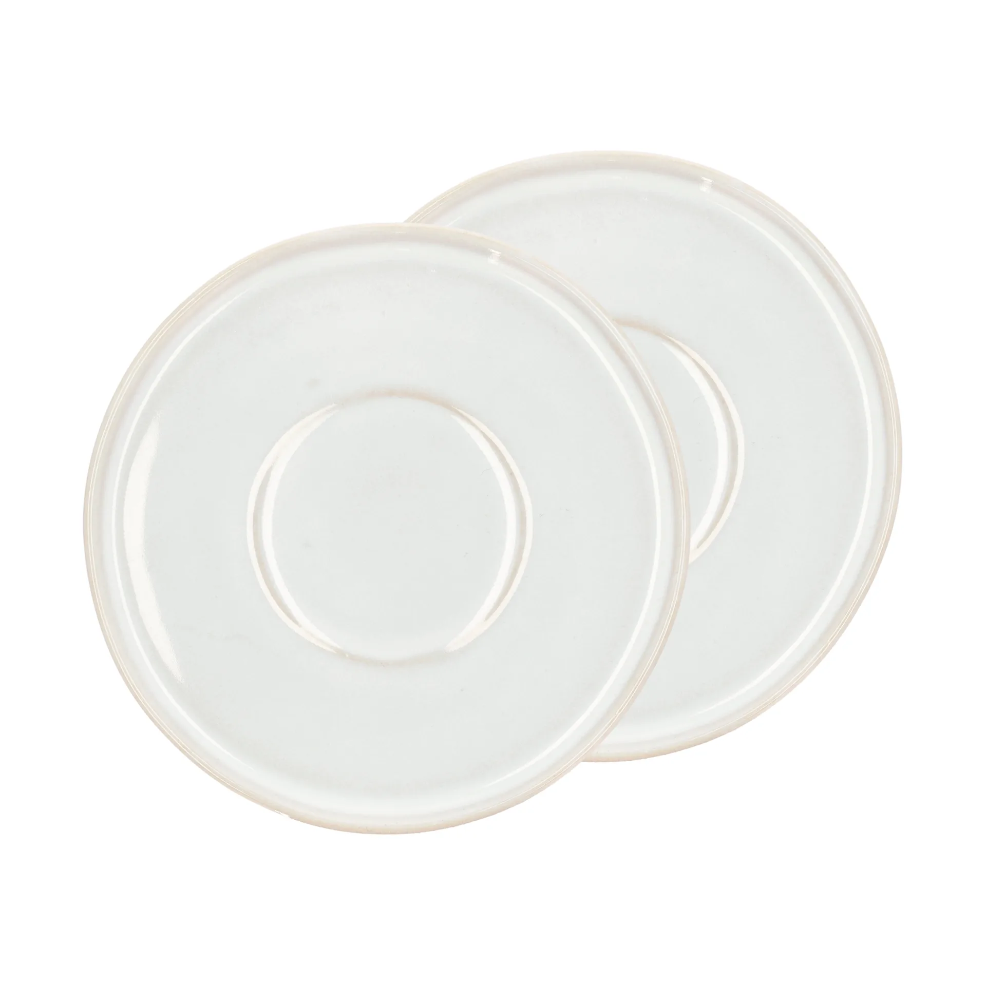 Styles tefat Ø13 cm 2-pk, Cream white Villa Collection