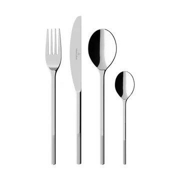 Afina bestikksett - Rustfritt stål, 24 deler - Villeroy & Boch