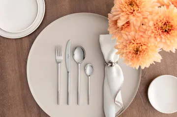 Afina bestikksett - Rustfritt stål, 24 deler - Villeroy & Boch