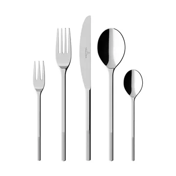 Afina bestikksett - Rustfritt stål, 30 deler - Villeroy & Boch