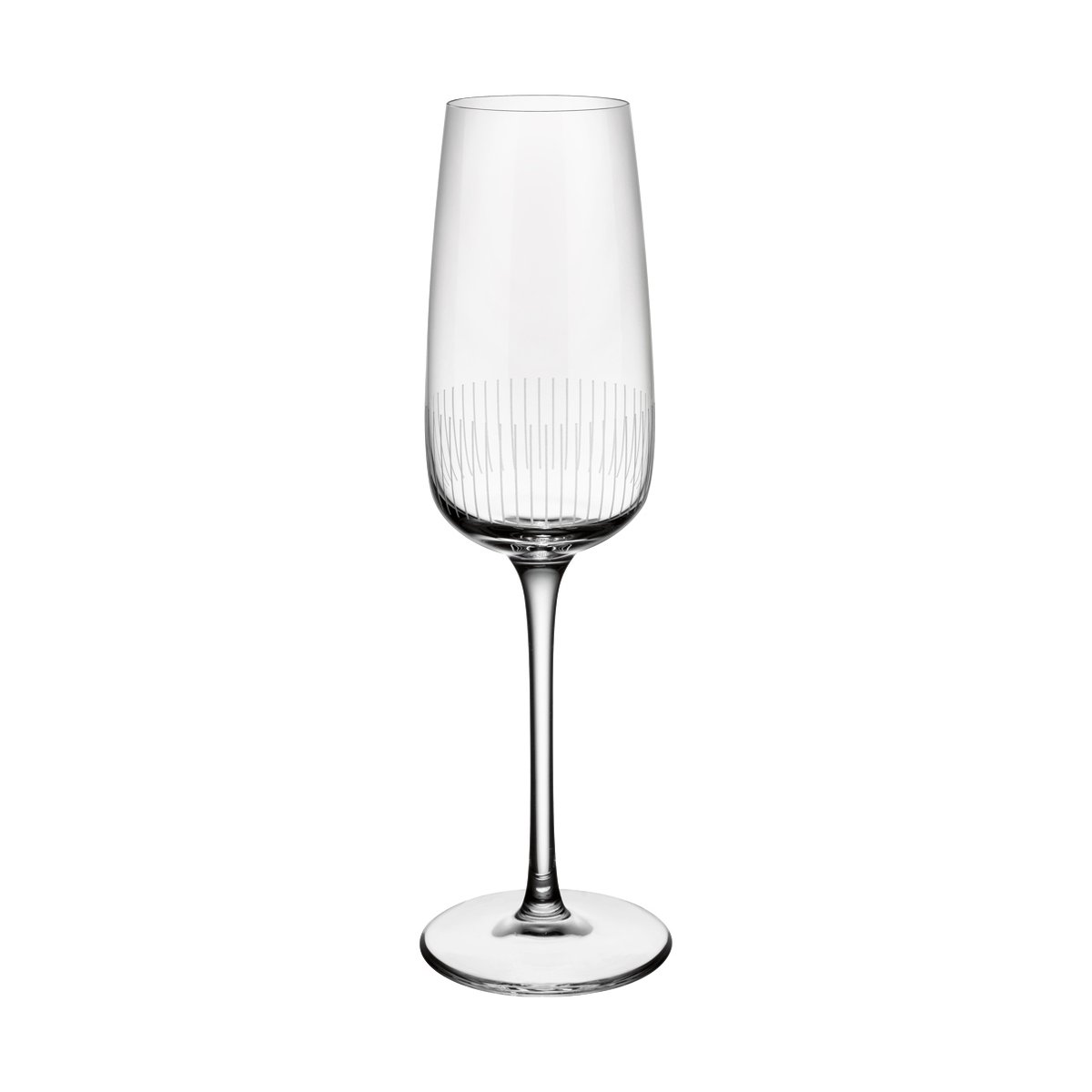 Villeroy & Boch Afina champagneglass 12 cl 4-pack Clear
