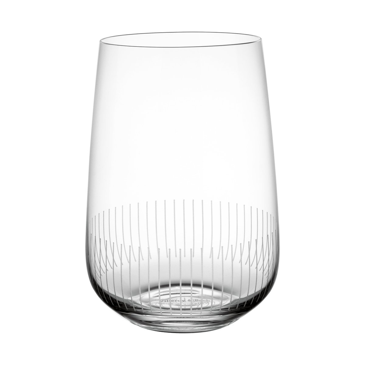 Villeroy & Boch Afina highballglass 30 cl 4-pack. Clear