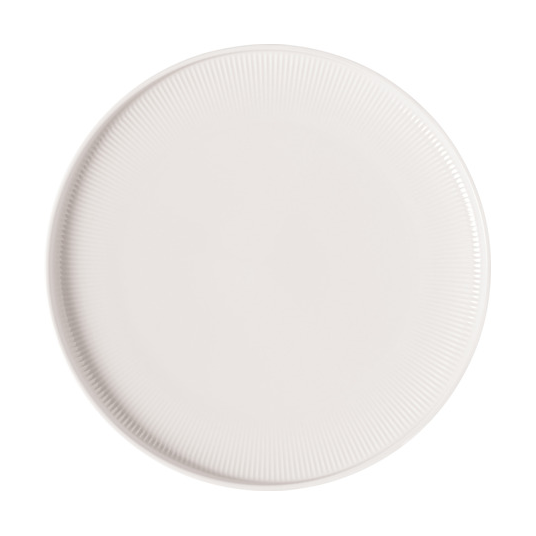 Villeroy & Boch - Afina tallerken 27 cm hvit