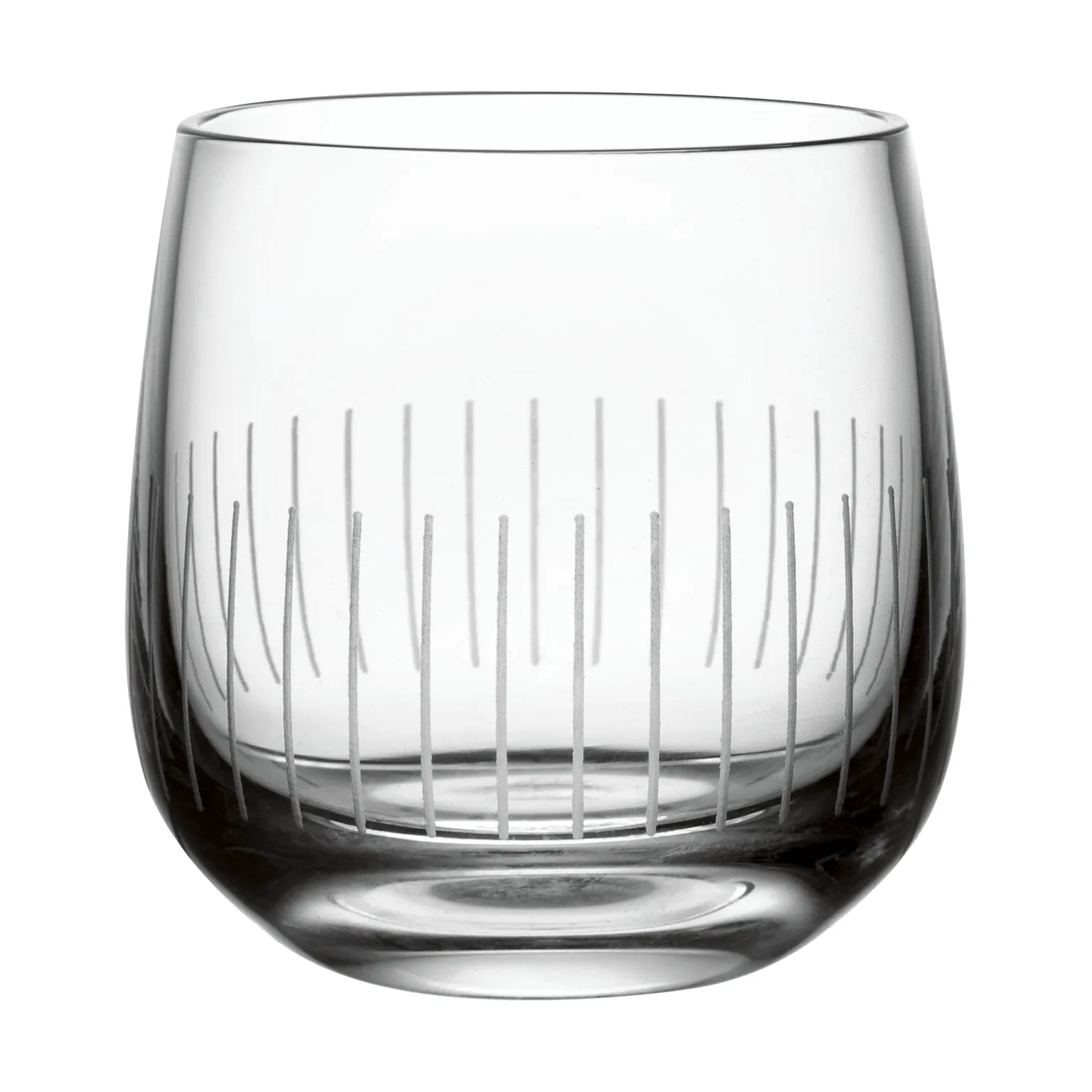 Villeroy & Boch Afina snapsglass Transparent, 4 cl, 4-pakning