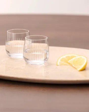 Afina snapsglass - Transparent, 4 cl, 4-pakning - Villeroy & Boch