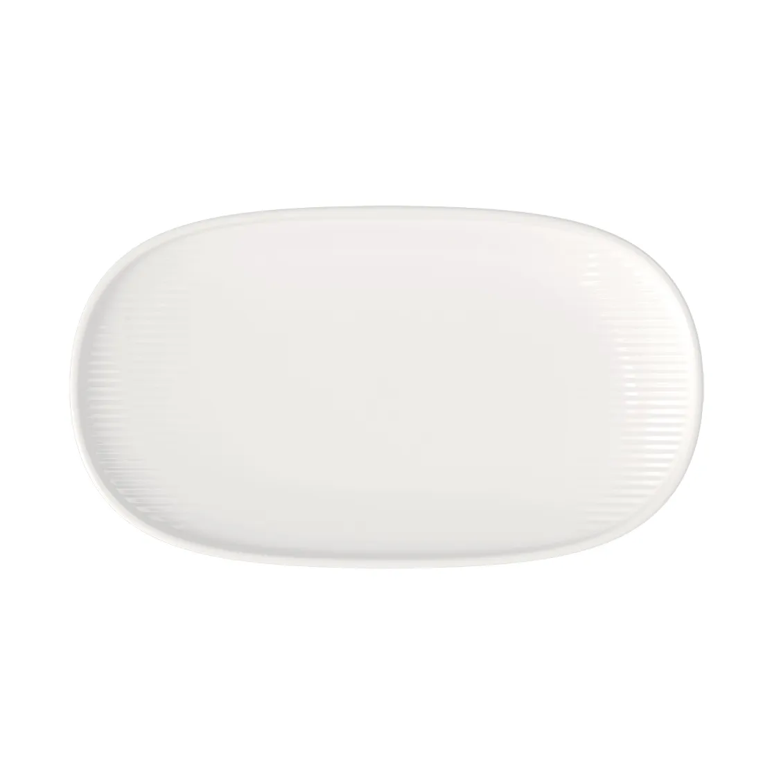 Villeroy & Boch Afina tallerken 13x23 cm White