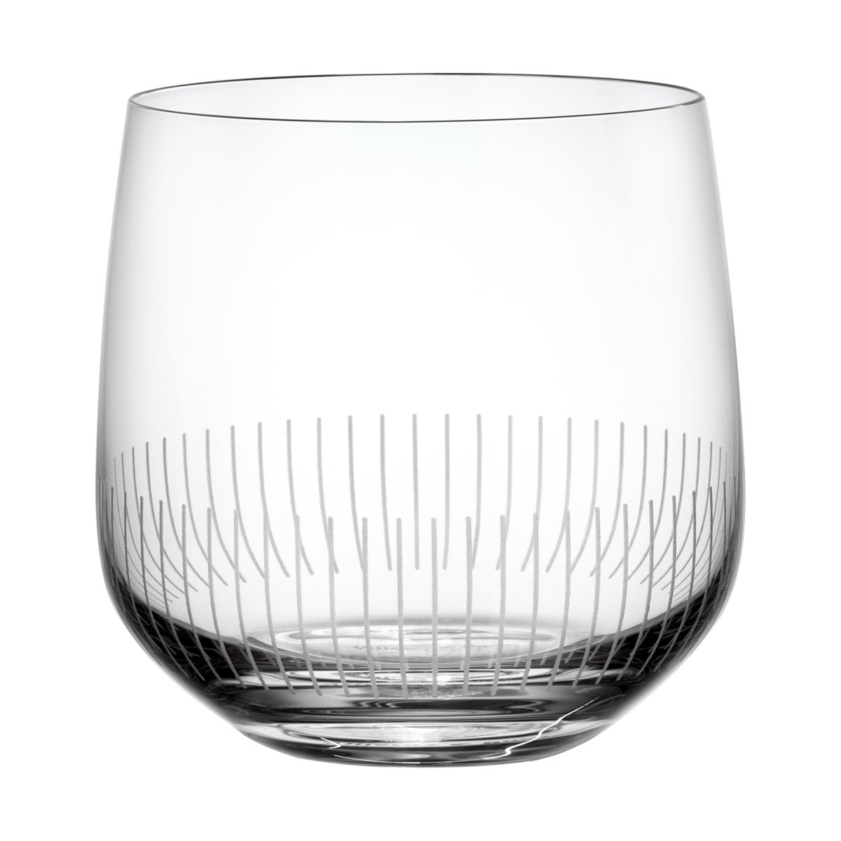 Villeroy & Boch Afina vannglass 200 ml, 4-pakning