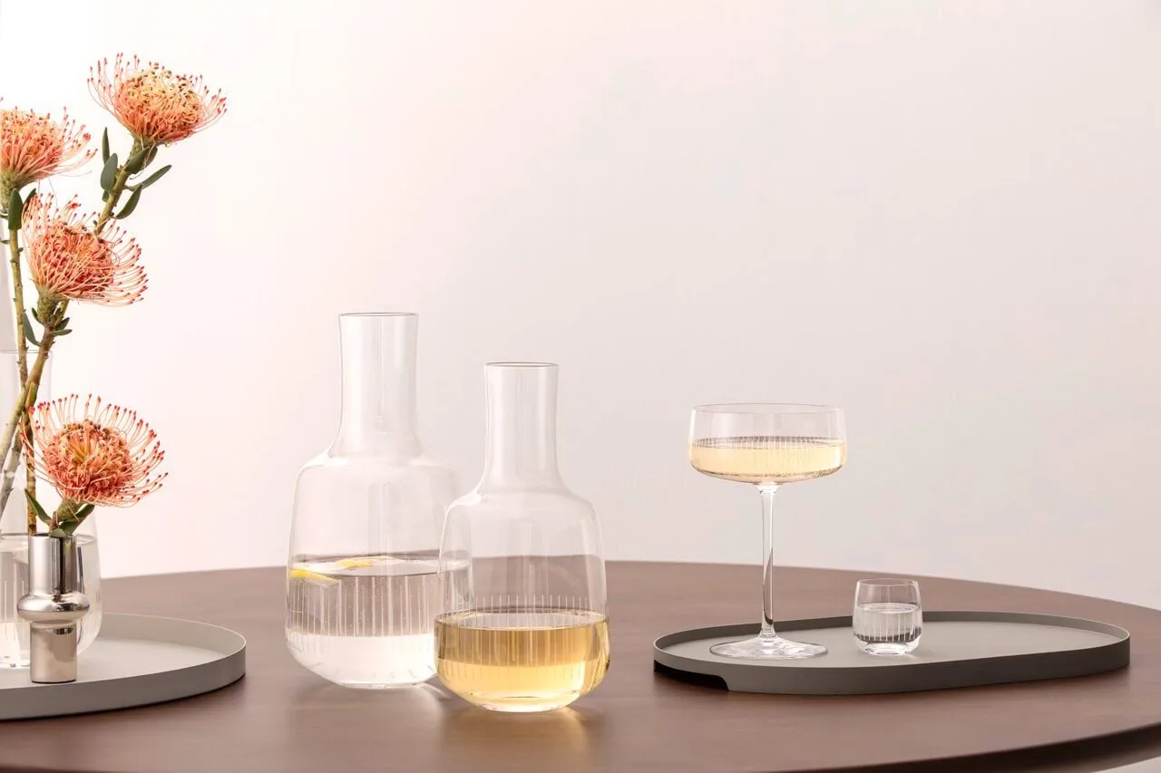 Afina vannkaraffel, Transparent, 0,75 l Villeroy & Boch