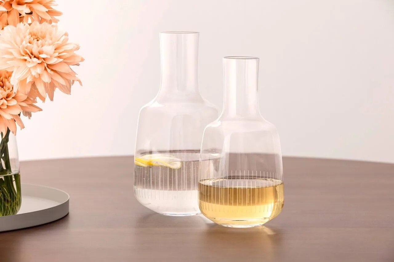 Afina vannkaraffel, Transparent, 0,75 l Villeroy & Boch