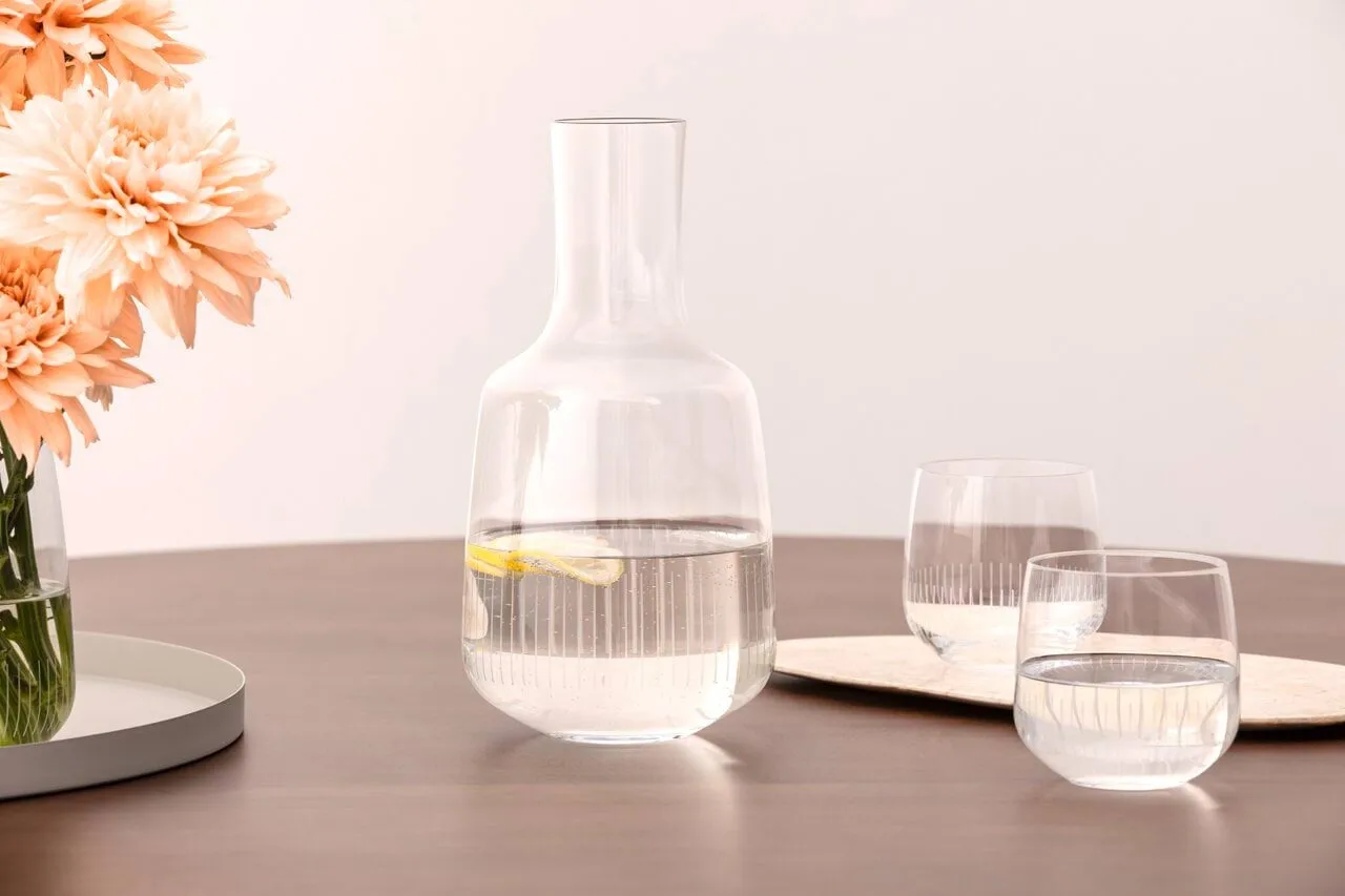 Afina vannkaraffel, Transparent, 1,2 l Villeroy & Boch