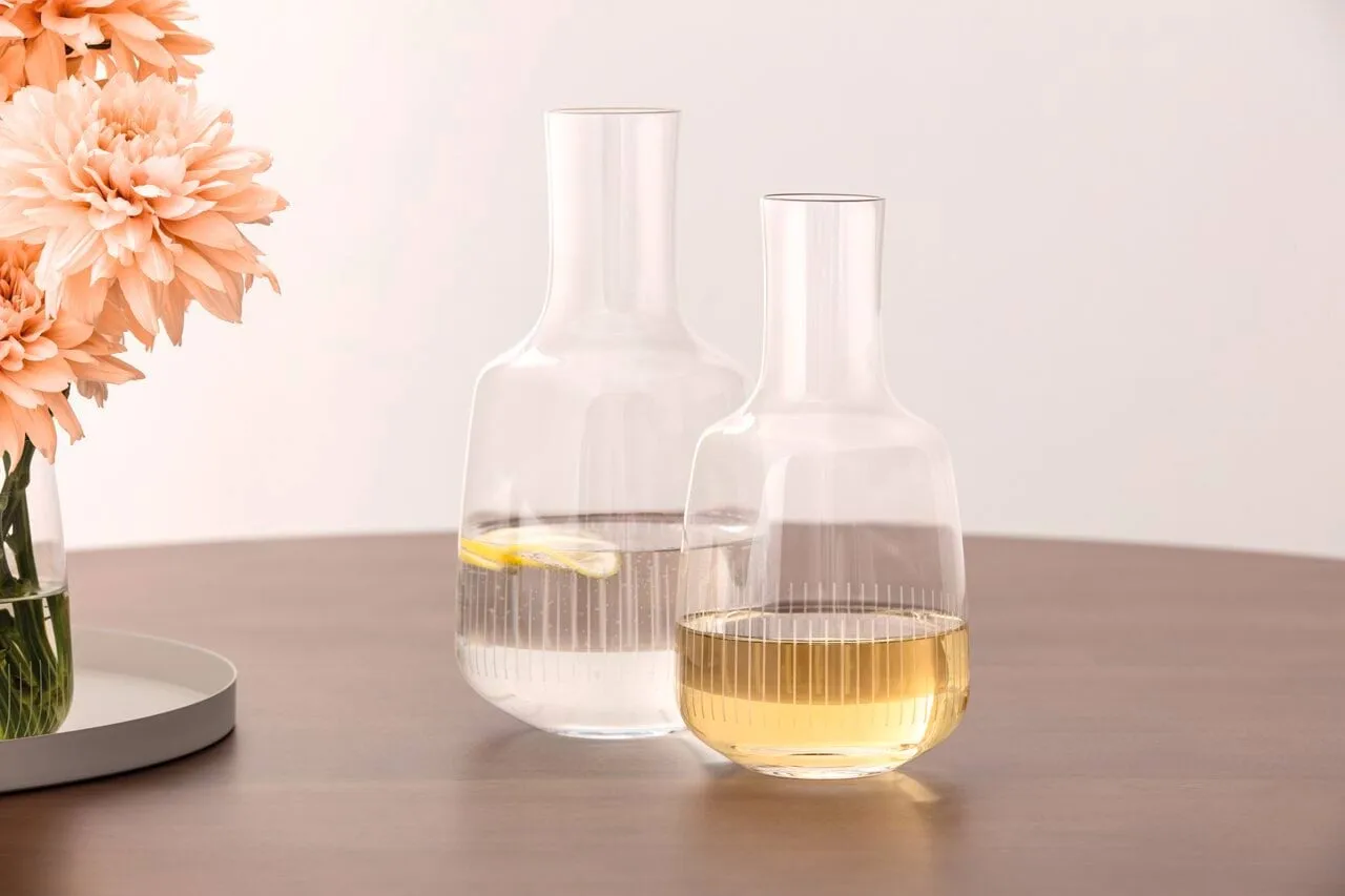 Afina vannkaraffel, Transparent, 1,2 l Villeroy & Boch