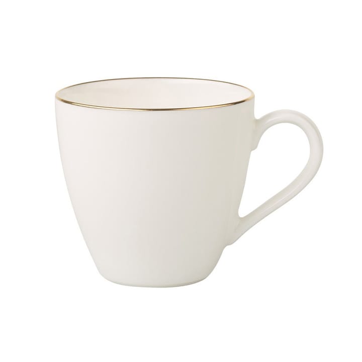 Anmut Gold espressokopp - Hvit - Villeroy & Boch