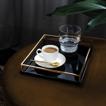 Anmut Gold espressokopp - Hvit - Villeroy & Boch