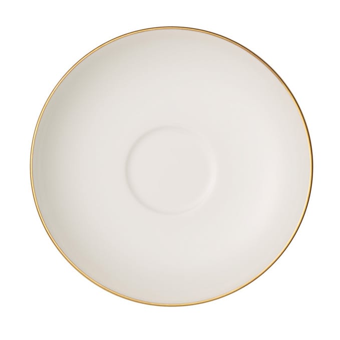 Anmut Gold espressoskål - Hvit 12 cm - Villeroy & Boch