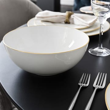 Anmut Gold salatskål - Hvit - Villeroy & Boch