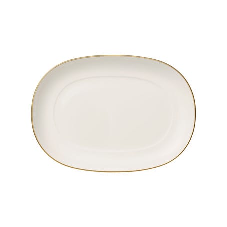 Anmut Gold serveringsfat 20 cm, Hvit Villeroy & Boch