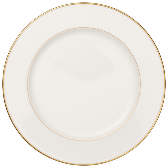 Anmut Gold serveringsfat Ø33,5 cm - Hvit - Villeroy & Boch