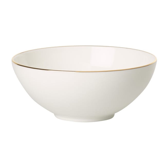 Anmut Gold skål Ø 13 cm - Hvit - Villeroy & Boch