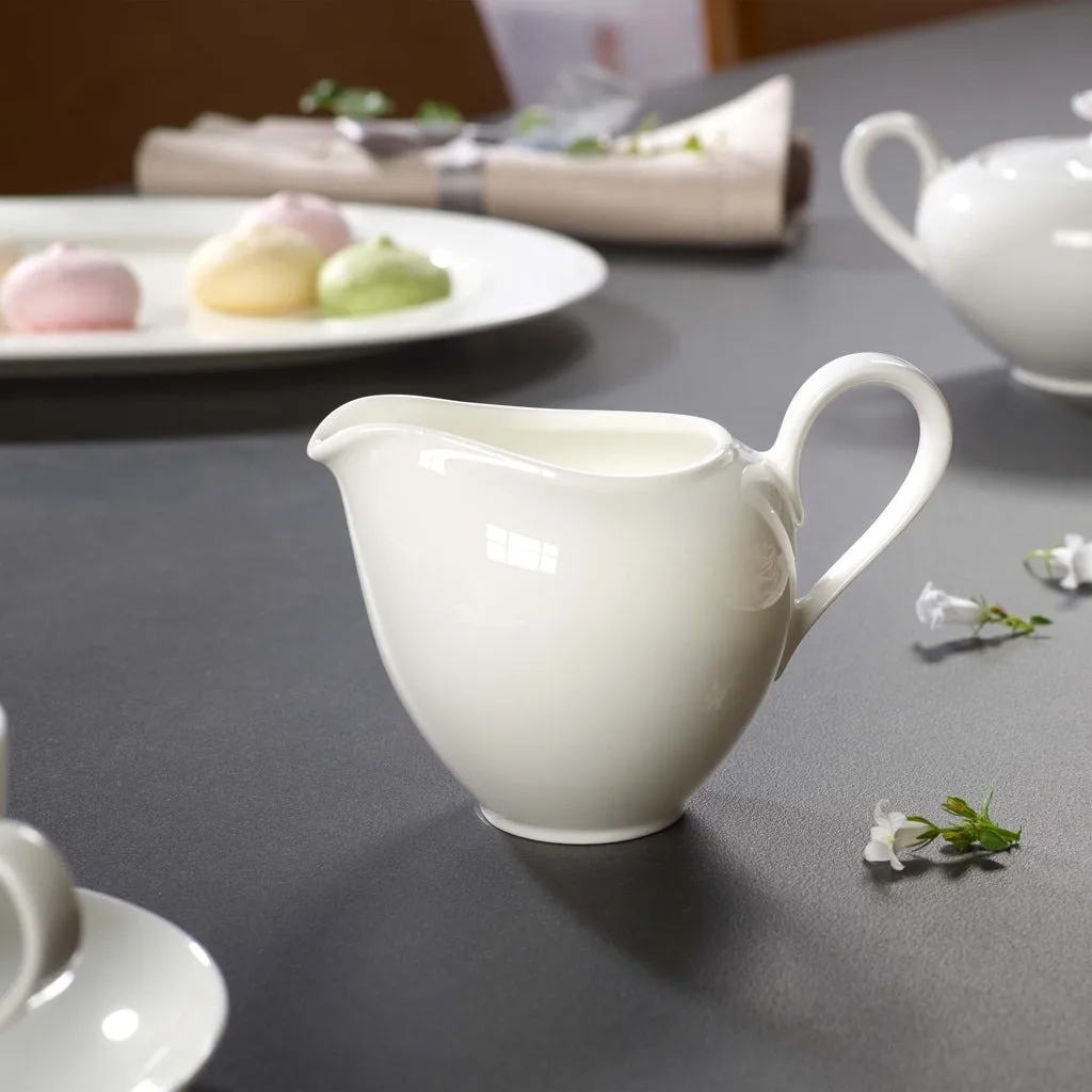 Anmut melkekanne 18 cl, Hvit Villeroy & Boch