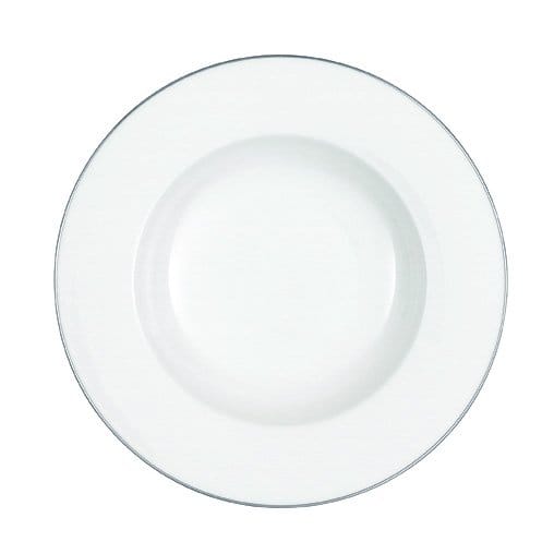 Anmut Platinum dyp tallerken, 24 cm Villeroy & Boch