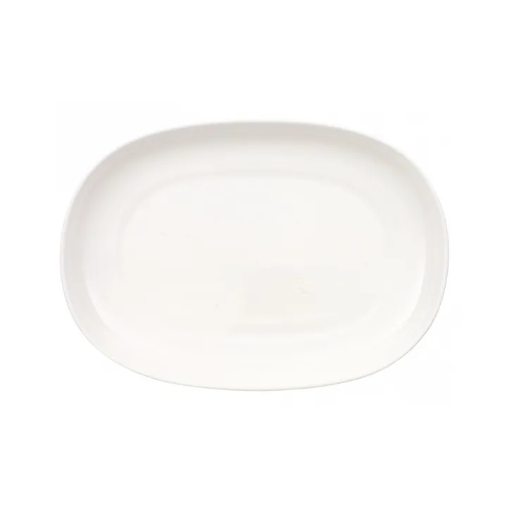 Anmut serveringsfat 15x20 cm - Hvit - Villeroy & Boch
