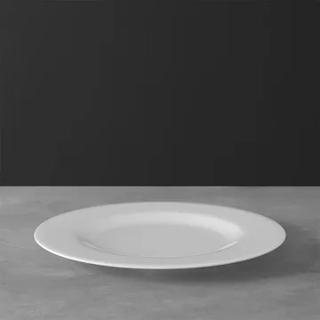 Anmut tallerken Ø27 cm - Hvit - Villeroy & Boch