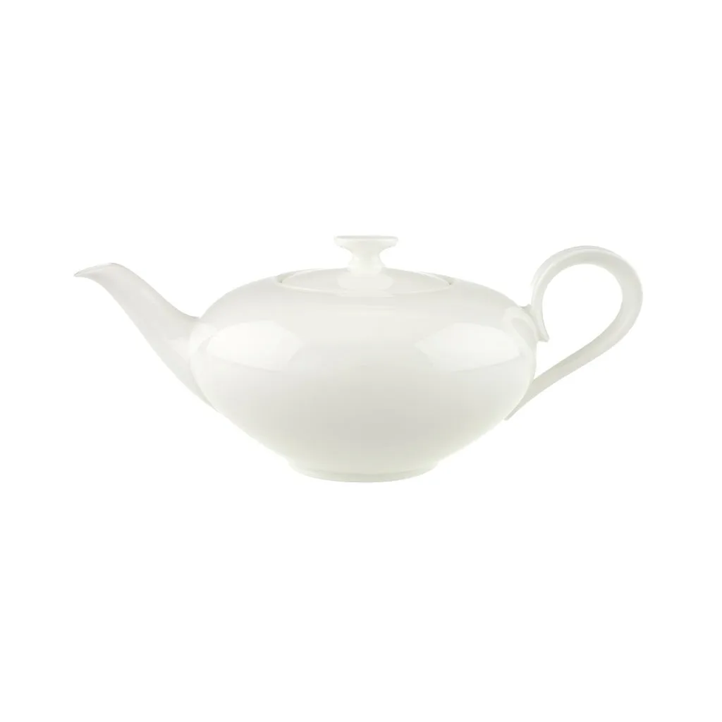 Villeroy & Boch Anmut tekanne 1 L Hvit