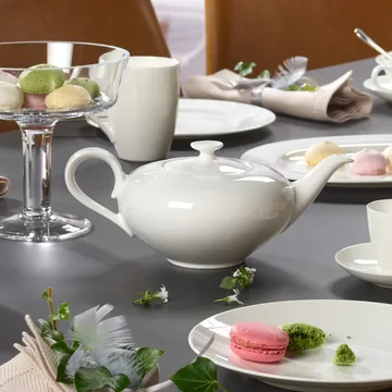 Anmut tekanne 1 L - Hvit - Villeroy & Boch