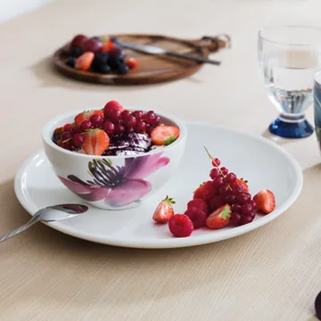 Artesano Flower Art skål - Hvit - Villeroy & Boch