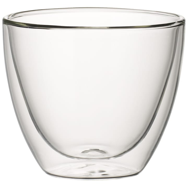 Artesano Hot & Cold tumbler L 2-pakning - Klar - Villeroy & Boch