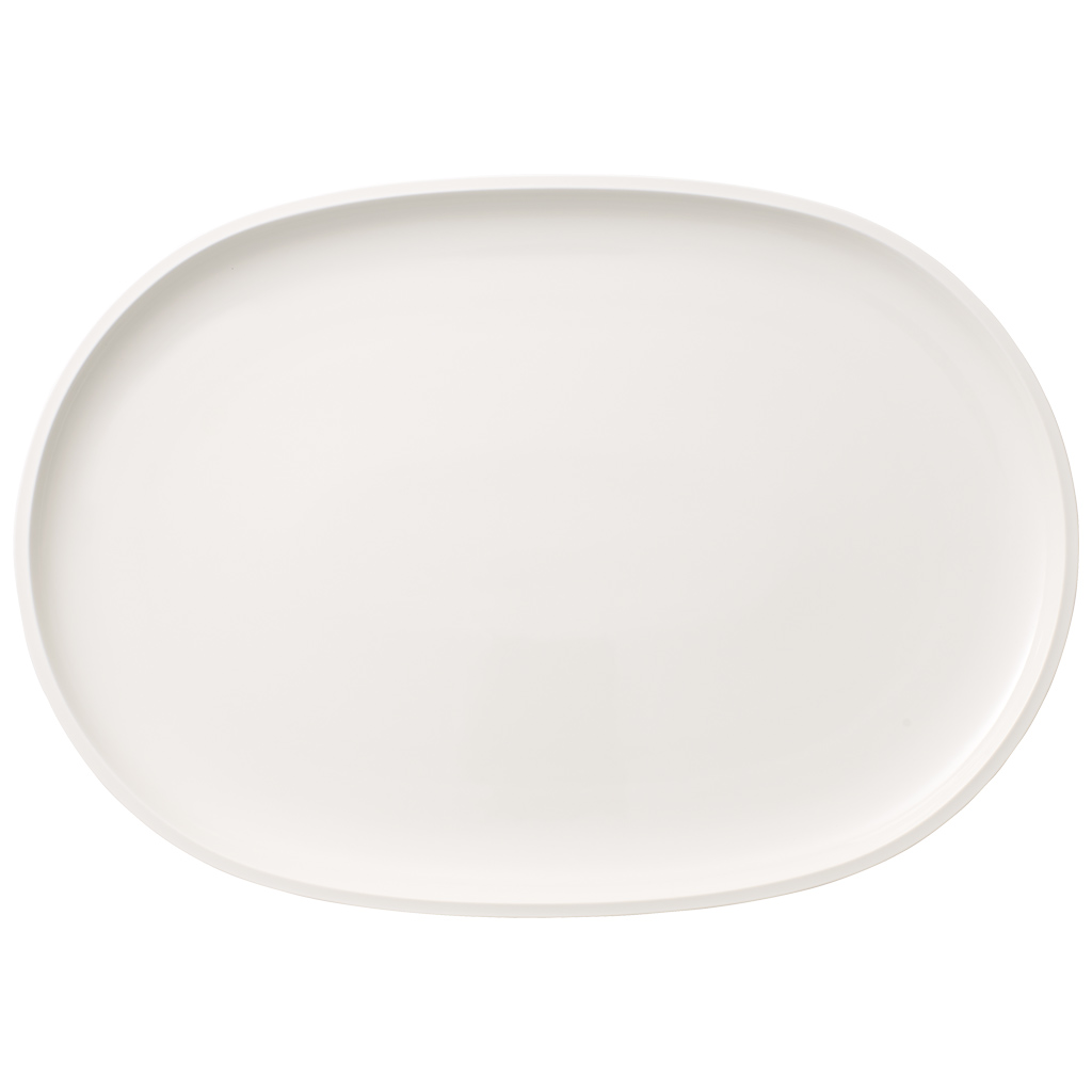 Villeroy & Boch - Artesano Original fat ovalt 43x30 cm