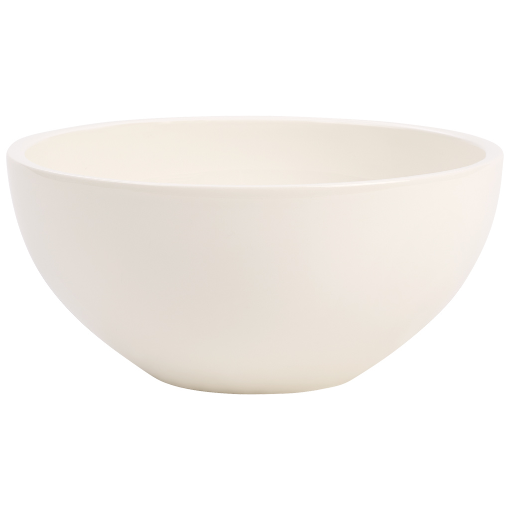 Villeroy & Boch Artesano Original salatskål Ø17,4 cm Hvit