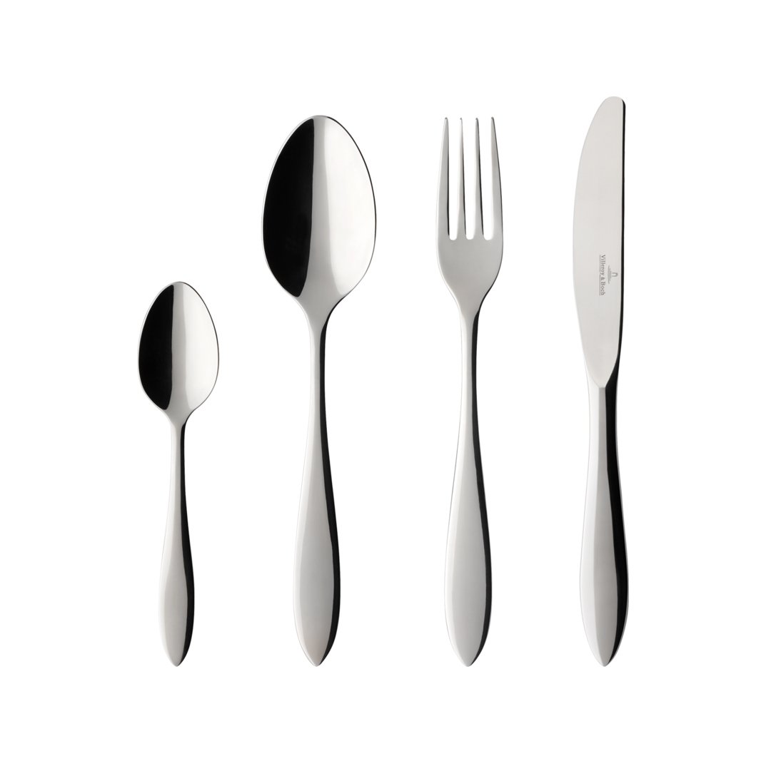 Villeroy & Boch Arthur bestikk 24 deler rustfritt stål